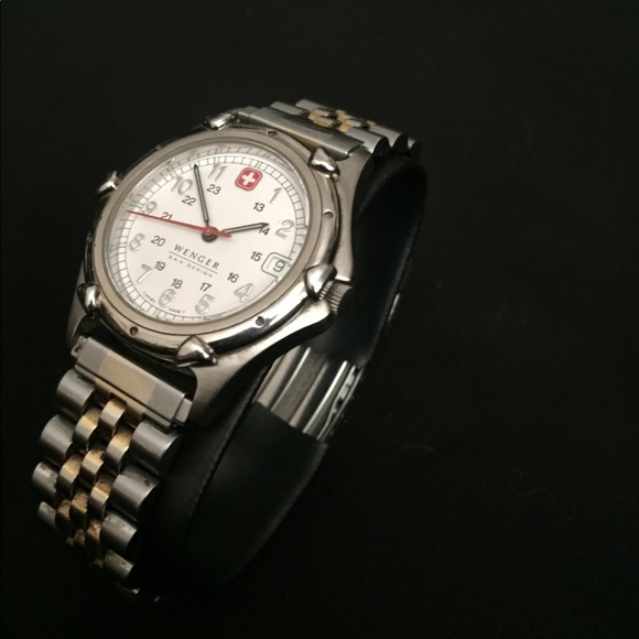 Jewelry 3 Mens Swiss Watches Poshmark